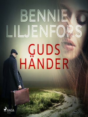 cover image of Guds händer